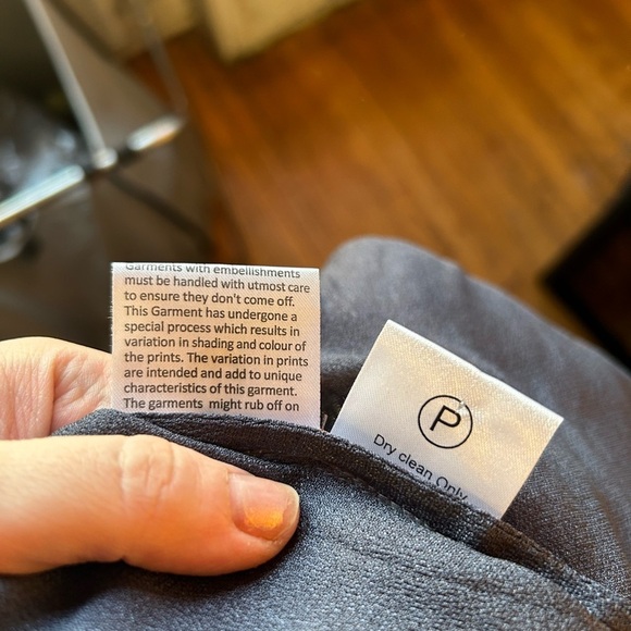 NWT ROCOCO SAND Avar Maxi Dress in Rasin - Picture 8 of 9